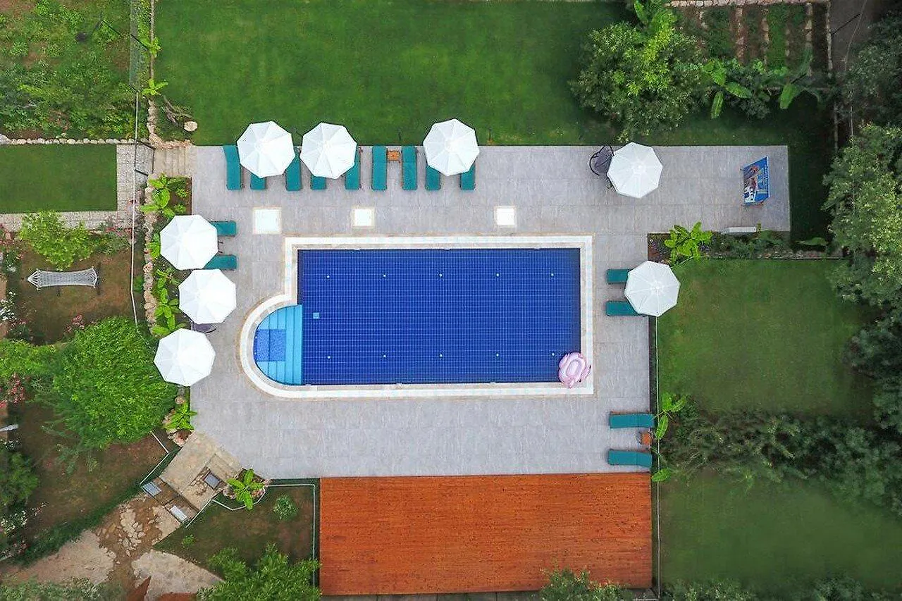 Piramit Boutique Hotel Kayakoy